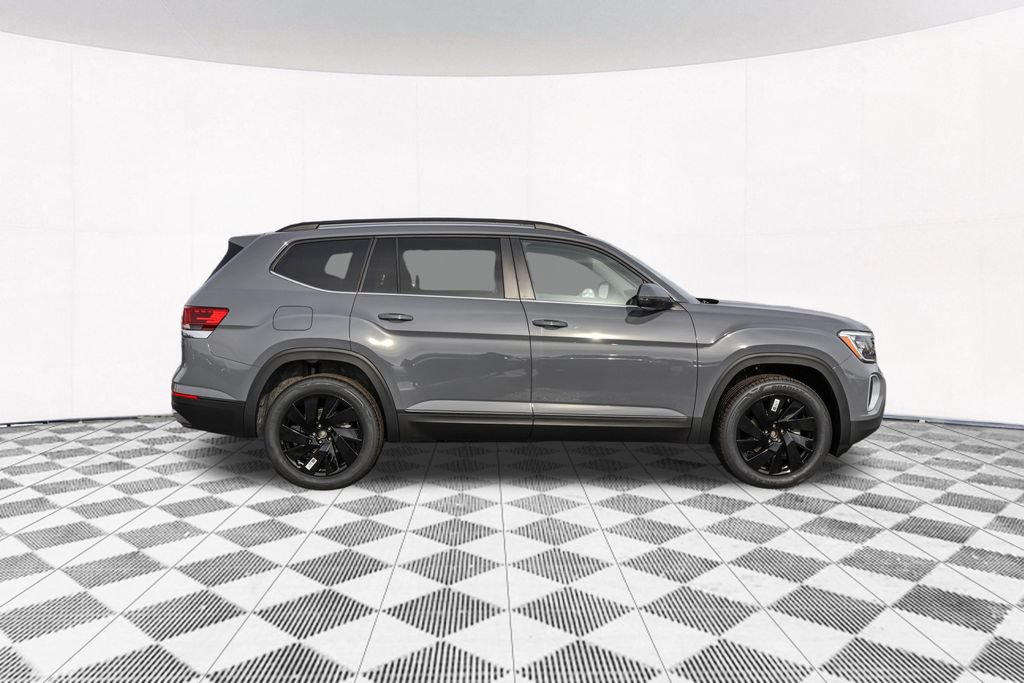 Certified 2026 Volkswagen Atlas SE AWD/4WD image 10