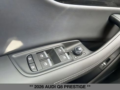 New 2026 Audi Q8 Prestige image 28