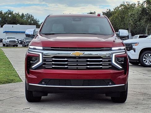 New 2025 Chevrolet Tahoe Premier image 2