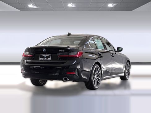 Used 2020 BMW 330i Sedan w/ Convenience Package RWD image 8