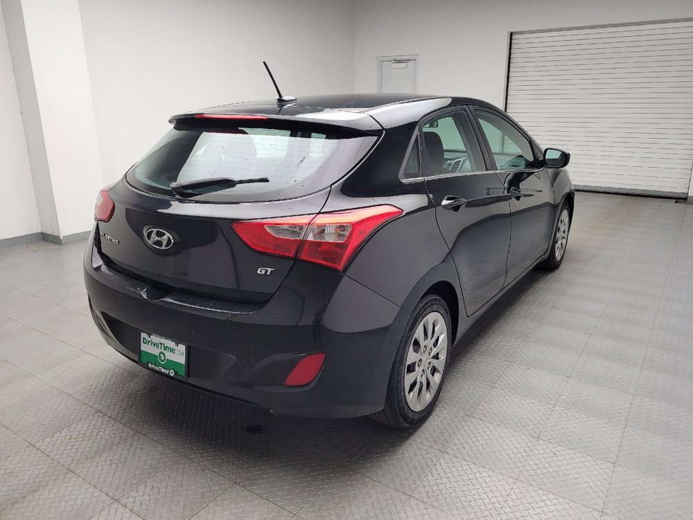 Used 2017 Hyundai Elantra GT FWD image 9