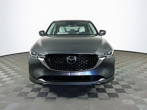 New 2025 MAZDA CX-5 AWD 2.5 S w/ Preferred Package image 3