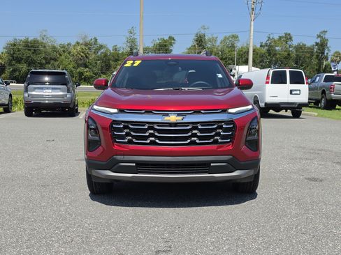 New 2027 Chevrolet Equinox LT FWD image 12
