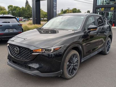 Used 2025 MAZDA CX-5 Carbon Edition