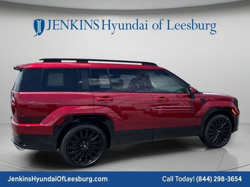 New 2026 Hyundai Santa Fe Calligraphy FWD image 4