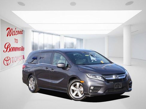 Used 2020 Honda Odyssey EX-L image 2