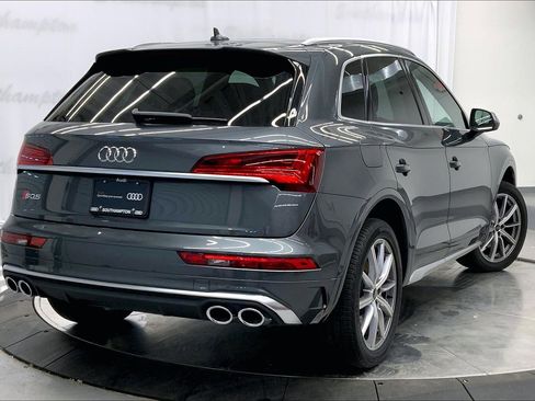 Used 2025 Audi SQ5 Prestige image 12