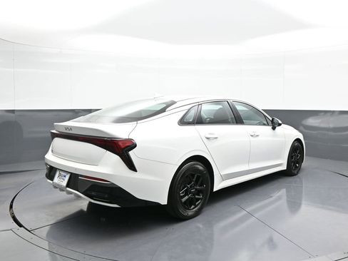 Certified 2025 Kia K5 LXS image 6