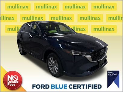 Used 2025 MAZDA CX-5 AWD 2.5 S w/ Preferred Package