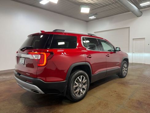 Used 2023 GMC Acadia SLE w/ Driver Convenience Package AWD/4WD image 32