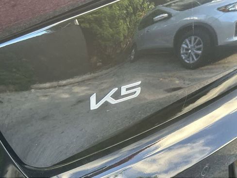 Certified 2025 Kia K5 GT-Line FWD image 11