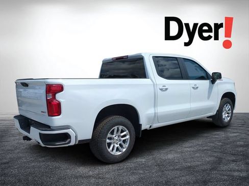New 2026 Chevrolet Silverado 1500 RST AWD/4WD image 3
