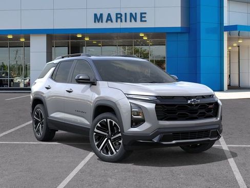 New 2026 Chevrolet Equinox RS image 7