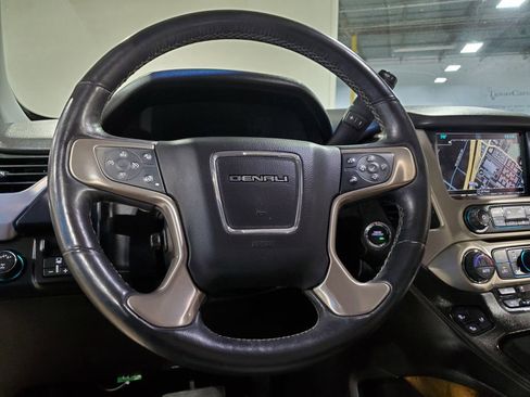Used 2017 GMC Yukon XL Denali w/ Open Road Package AWD/4WD image 34