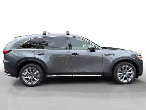 New 2026 MAZDA CX-90 3.3 Turbo w/ Premium Plus Pkg AWD/4WD image 6