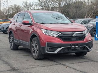Used 2022 Honda CR-V EX-L video 3