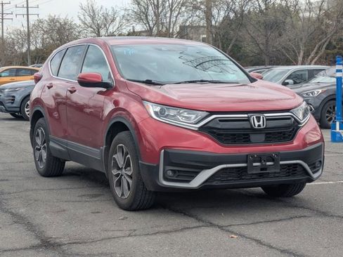 Used 2022 Honda CR-V EX-L image 3