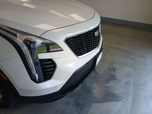 Certified 2023 Cadillac XT4 Sport AWD/4WD image 6