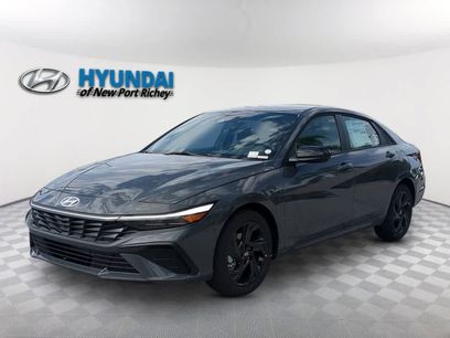 New 2026 Hyundai Elantra SEL Sport