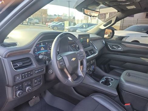 Used 2023 Chevrolet Tahoe High Country w/ Advanced Technology Package AWD/4WD image 25