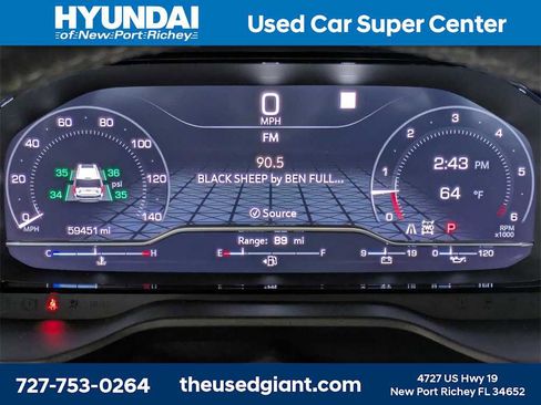 Used 2022 GMC Yukon XL Denali w/ Denali Premium Package image 44