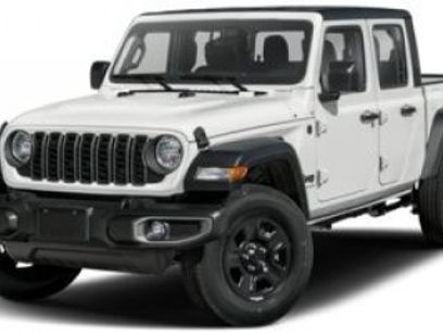 New 2026 Jeep Gladiator Rubicon