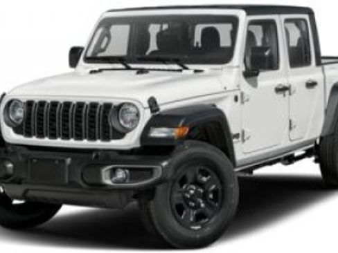 New 2026 Jeep Gladiator Rubicon image 1