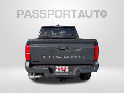 New 2025 Toyota Tacoma TRD Off-Road image 4