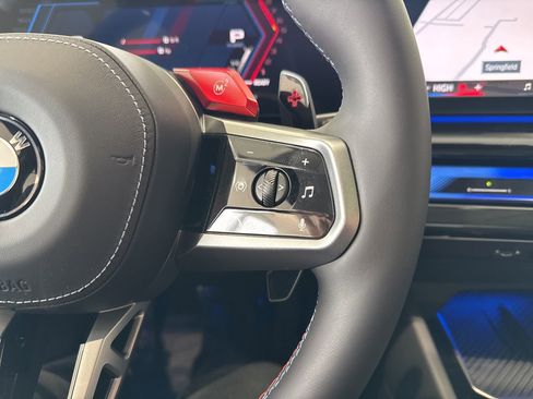New 2026 BMW M5 AWD/4WD image 21