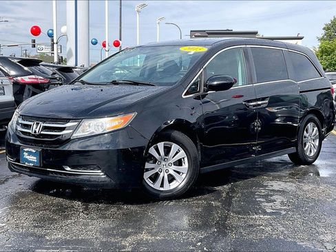 Used 2015 Honda Odyssey EX-L image 11