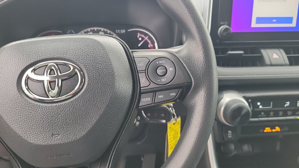 Used 2024 Toyota RAV4 LE FWD image 18