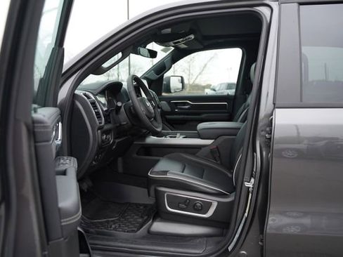 New 2026 RAM 1500 Laramie w/ Night Edition AWD/4WD image 12