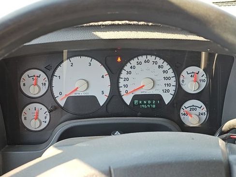 Used 2006 Dodge Ram 2500 Truck Laramie AWD/4WD image 7