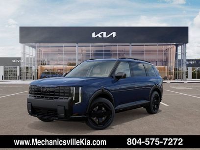 New 2027 Kia Telluride EX X-Line