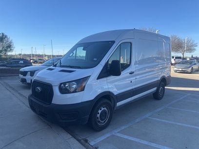 Used 2023 Ford Transit 250 Medium Roof w/ Load Area Protection Package