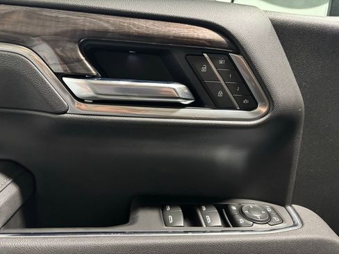 New 2025 Chevrolet Silverado 1500 LTZ w/ Technology Package AWD/4WD image 11