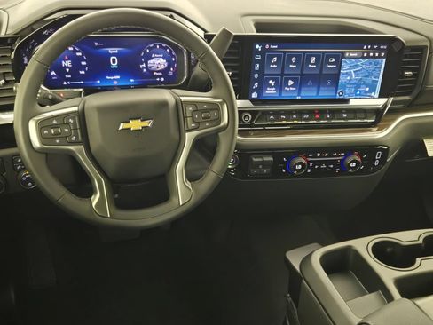 New 2026 Chevrolet Silverado 1500 LT w/ Texas Edition Plus RWD image 29