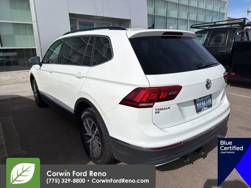 Used 2020 Volkswagen Tiguan SE image 5