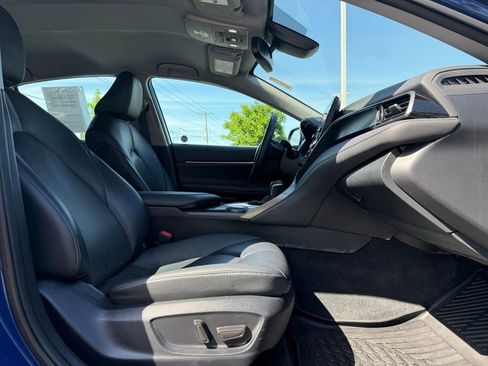 Certified 2024 Toyota Camry XLE w/ Cold Weather Package AWD/4WD image 19