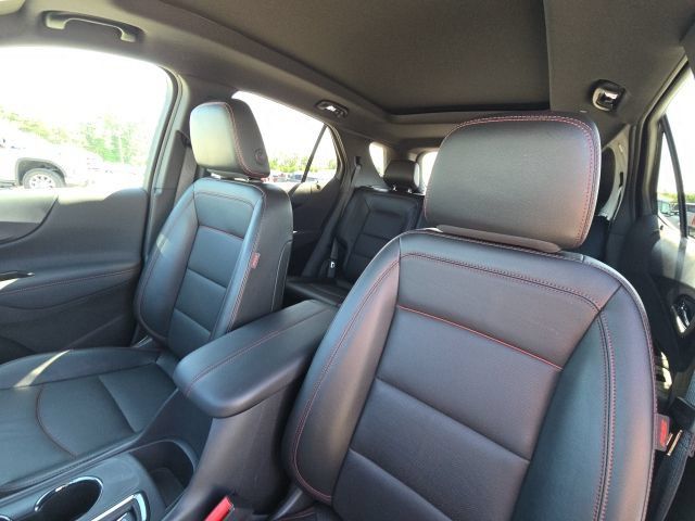 Used 2024 Chevrolet Equinox RS w/ RS Leather Package AWD/4WD image 23