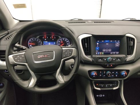 Used 2022 GMC Terrain SLE w/ Driver Convenience Package FWD image 22
