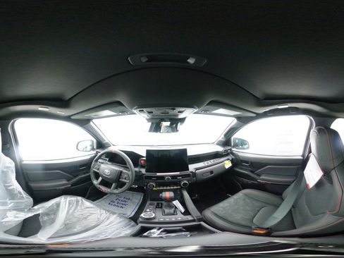 New 2025 Toyota Tacoma TRD Pro image 33