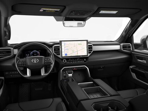 New 2026 Toyota Tundra Limited AWD/4WD image 85
