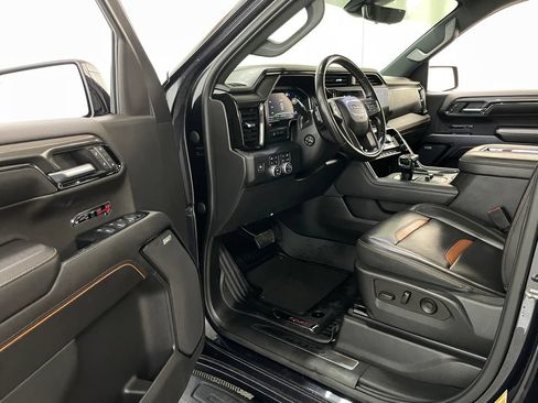 Certified 2022 GMC Sierra 1500 AT4 w/ AT4 Premium Package AWD/4WD image 29