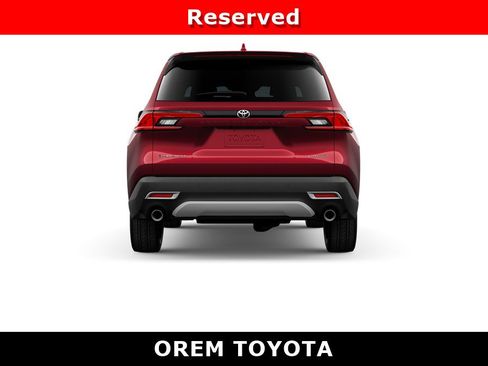 New 2026 Toyota Grand Highlander AWD Hybrid image 8
