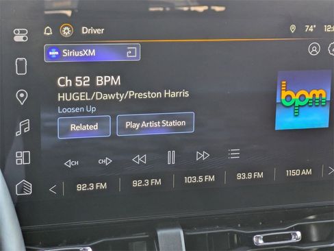 Used 2025 Chevrolet Equinox LT image 18