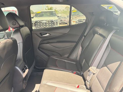 Used 2024 Chevrolet Equinox RS w/ RS Leather Package FWD image 37