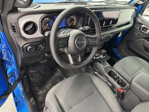 New 2025 Jeep Wrangler Sport image 14