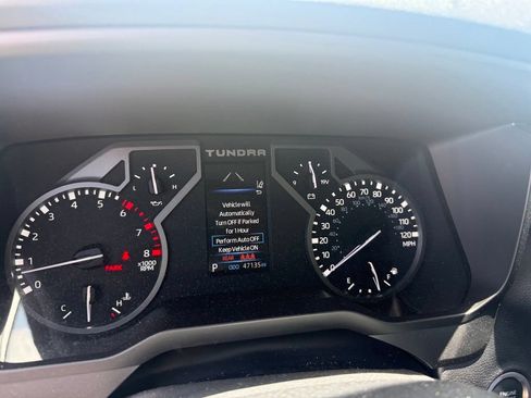 Used 2024 Toyota Tundra SR5 w/ SR5 Premium Package RWD image 9