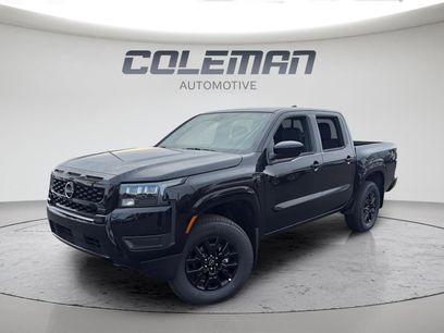 New 2026 Nissan Frontier SV